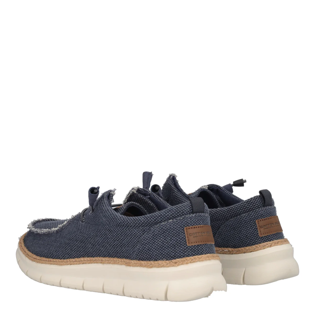 Mocassini Uomo Jeans - Image 4
