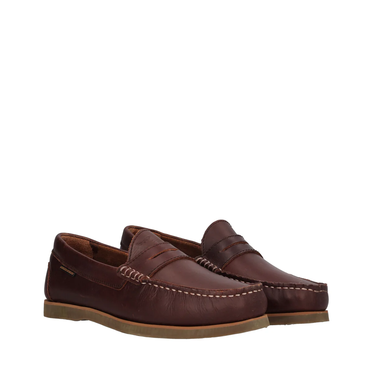 Mocassini Uomo Marroni - Image 3