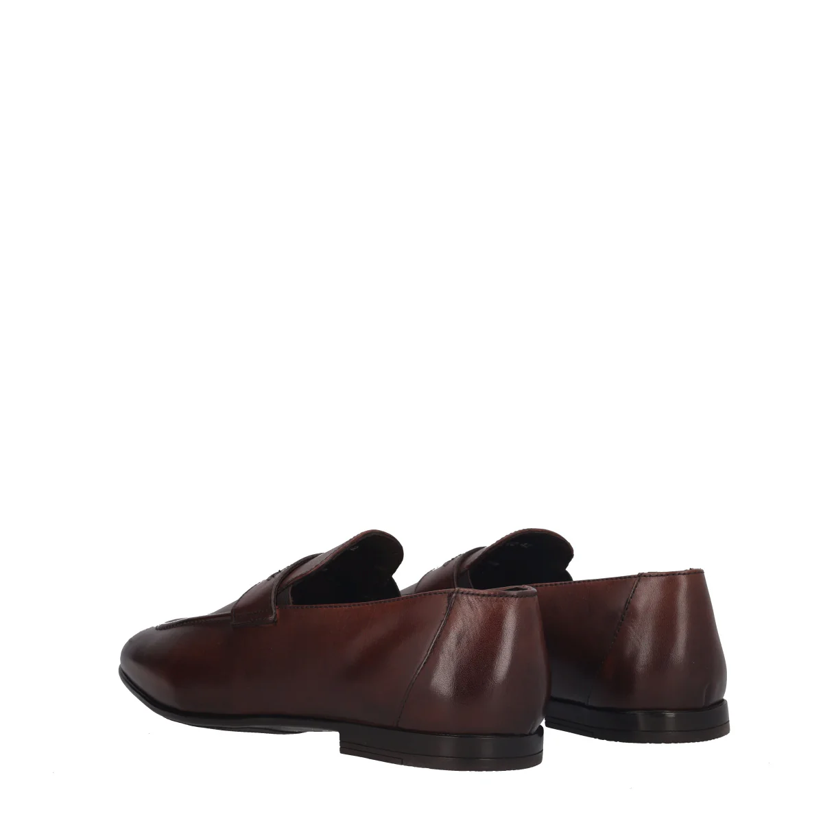 Mocassini Uomo Marroni - Image 4