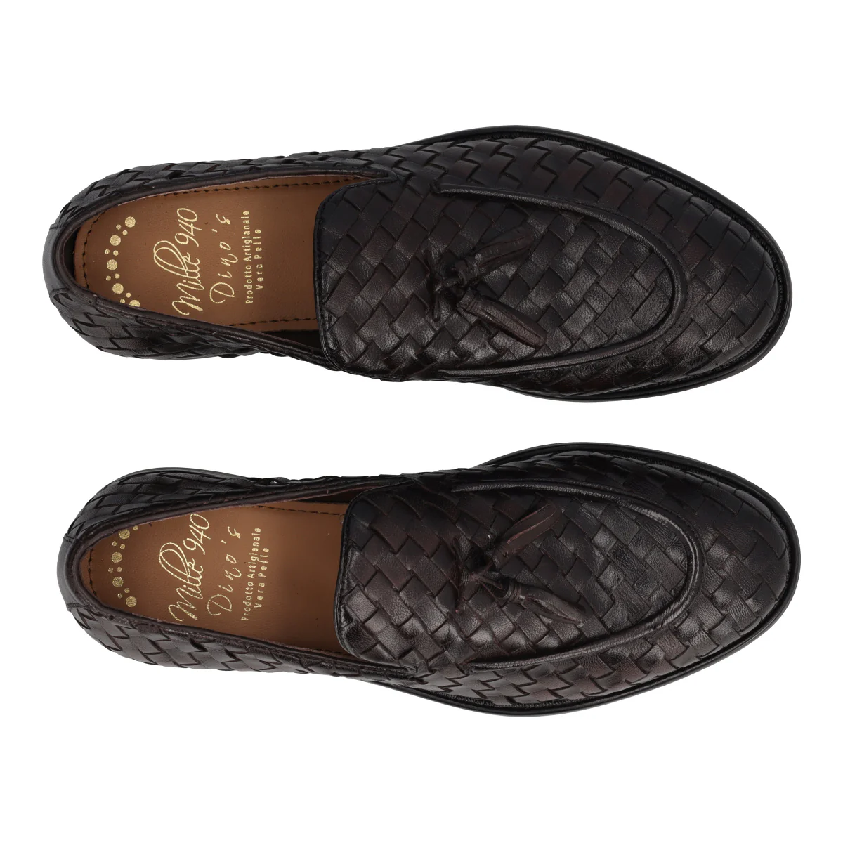 Mocassini Uomo Marroni - Image 5