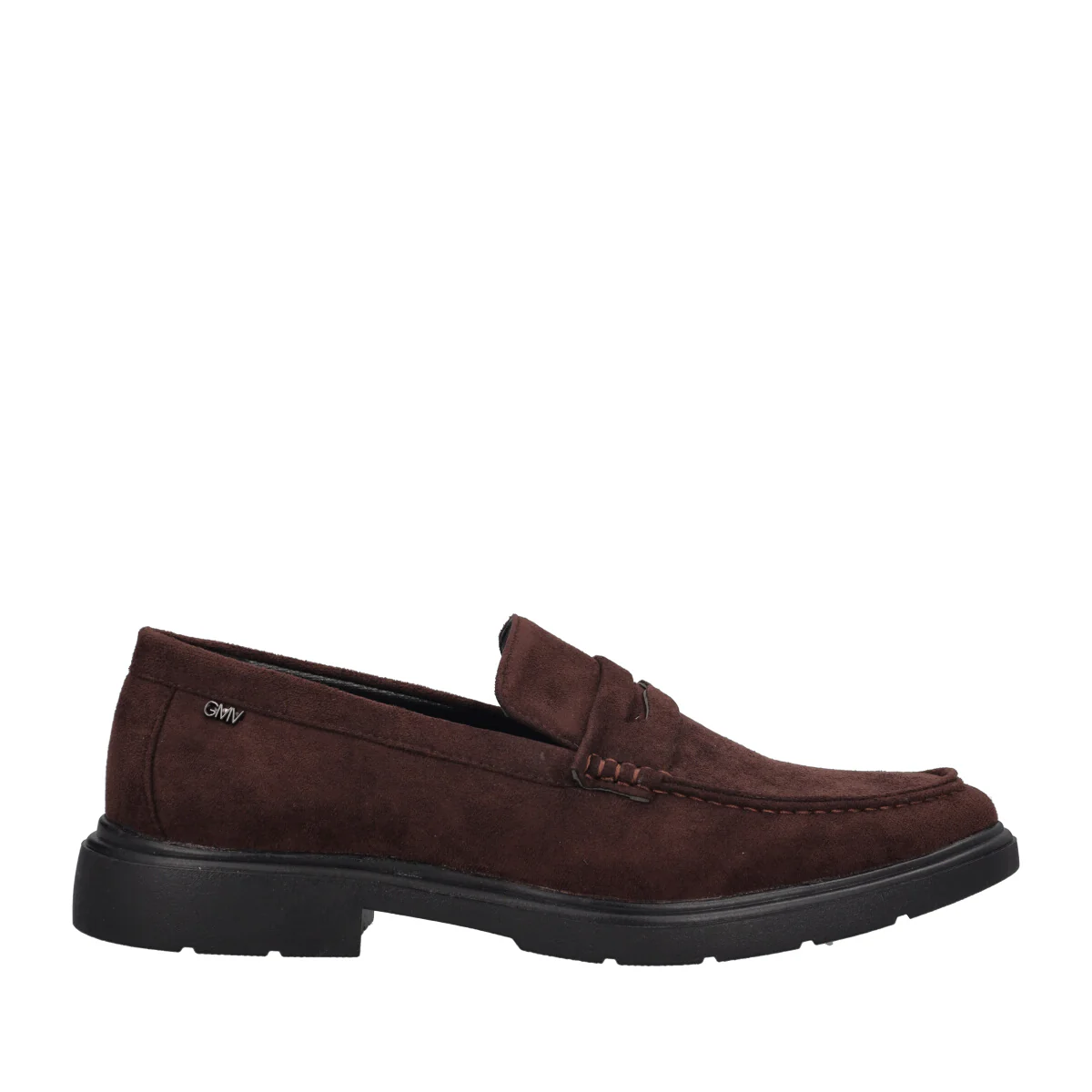 Mocassini Uomo Marroni