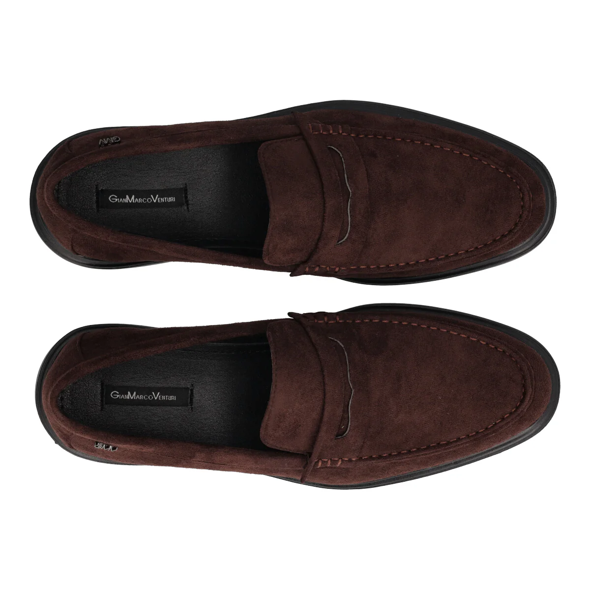 Mocassini Uomo Marroni - Image 5