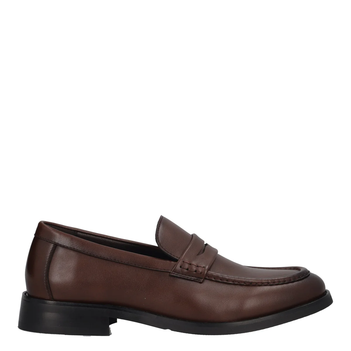 Mocassini Uomo Marroni