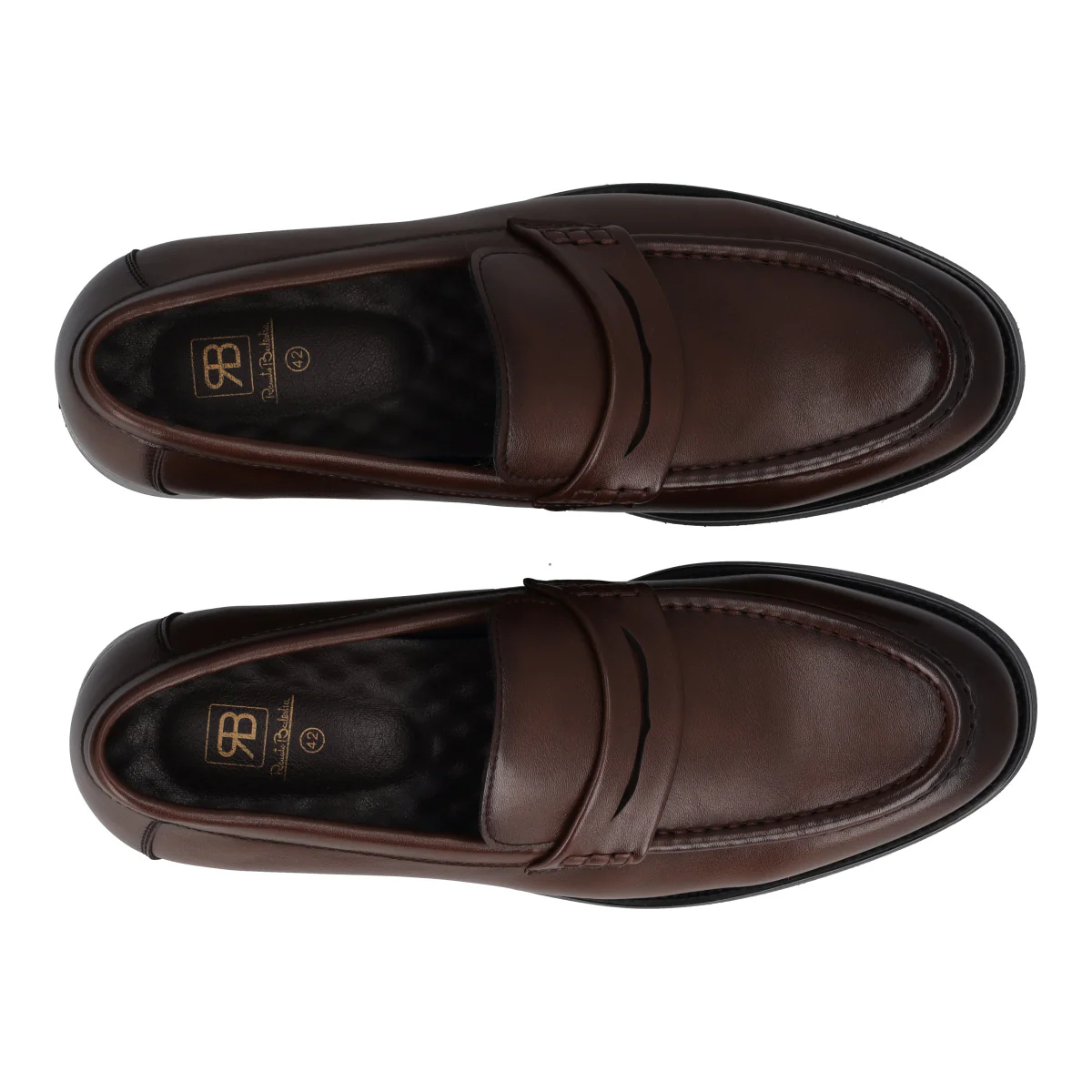 Mocassini Uomo Marroni - Image 5