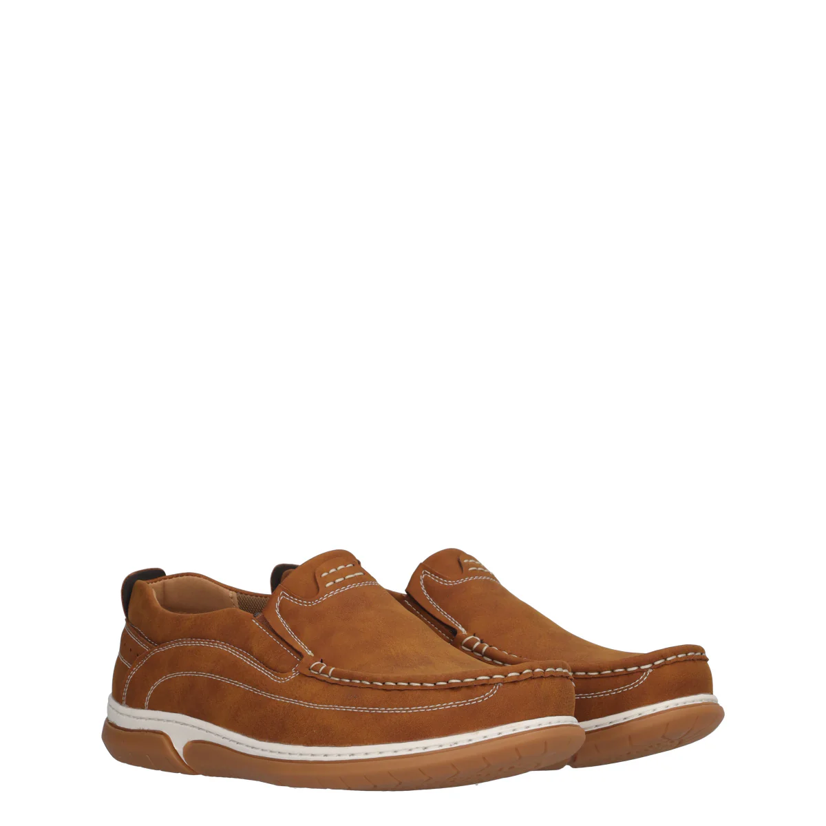 Mocassini Uomo Marroni - Image 3