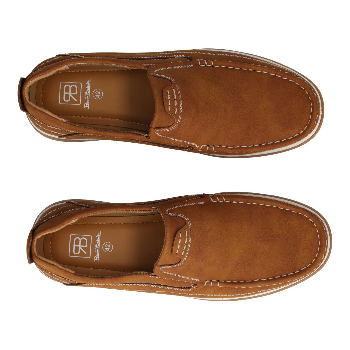 Mocassini Uomo Marroni - Image 5