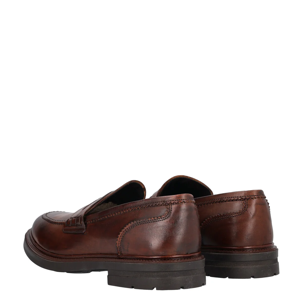 Mocassini Uomo Marroni - Image 4