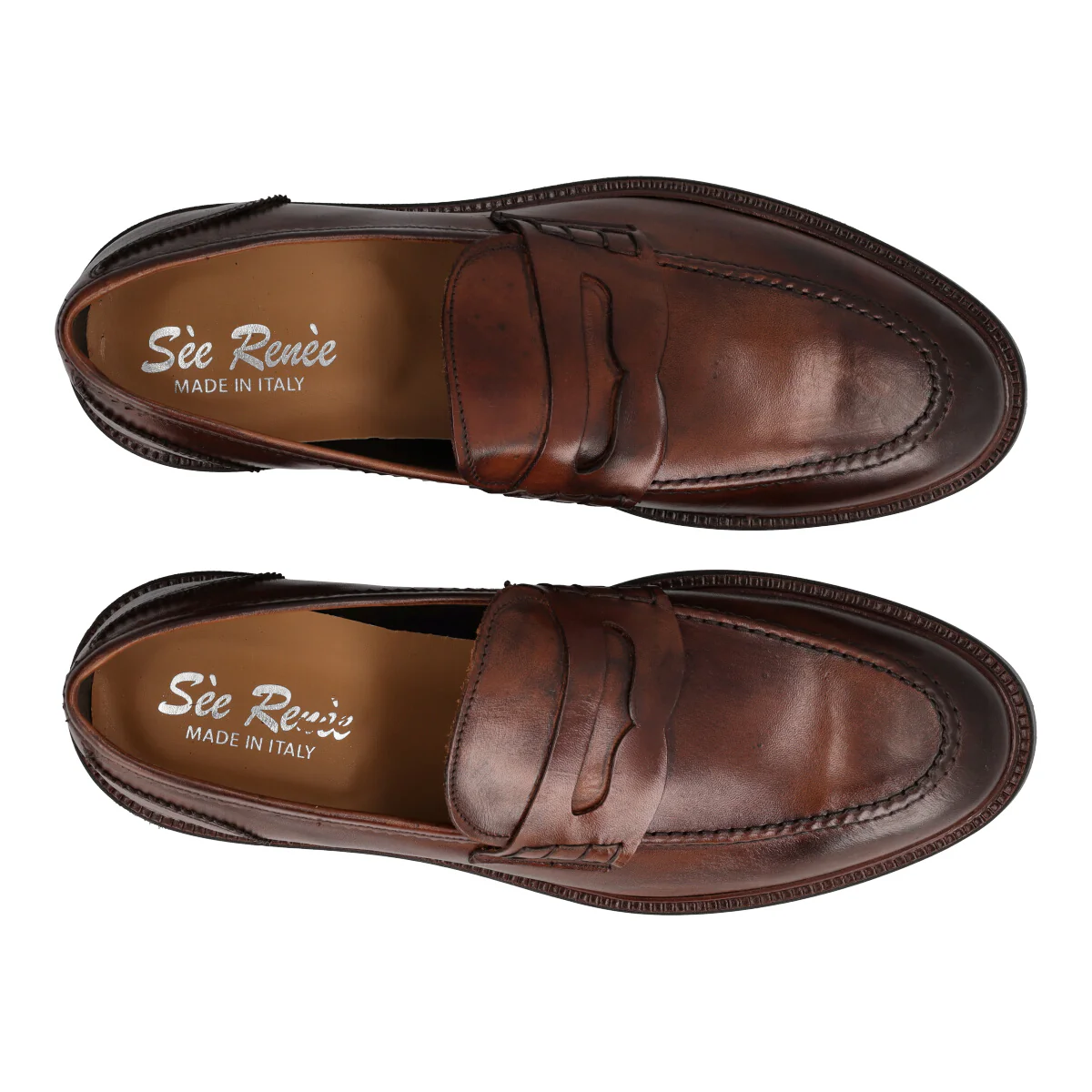 Mocassini Uomo Marroni - Image 5