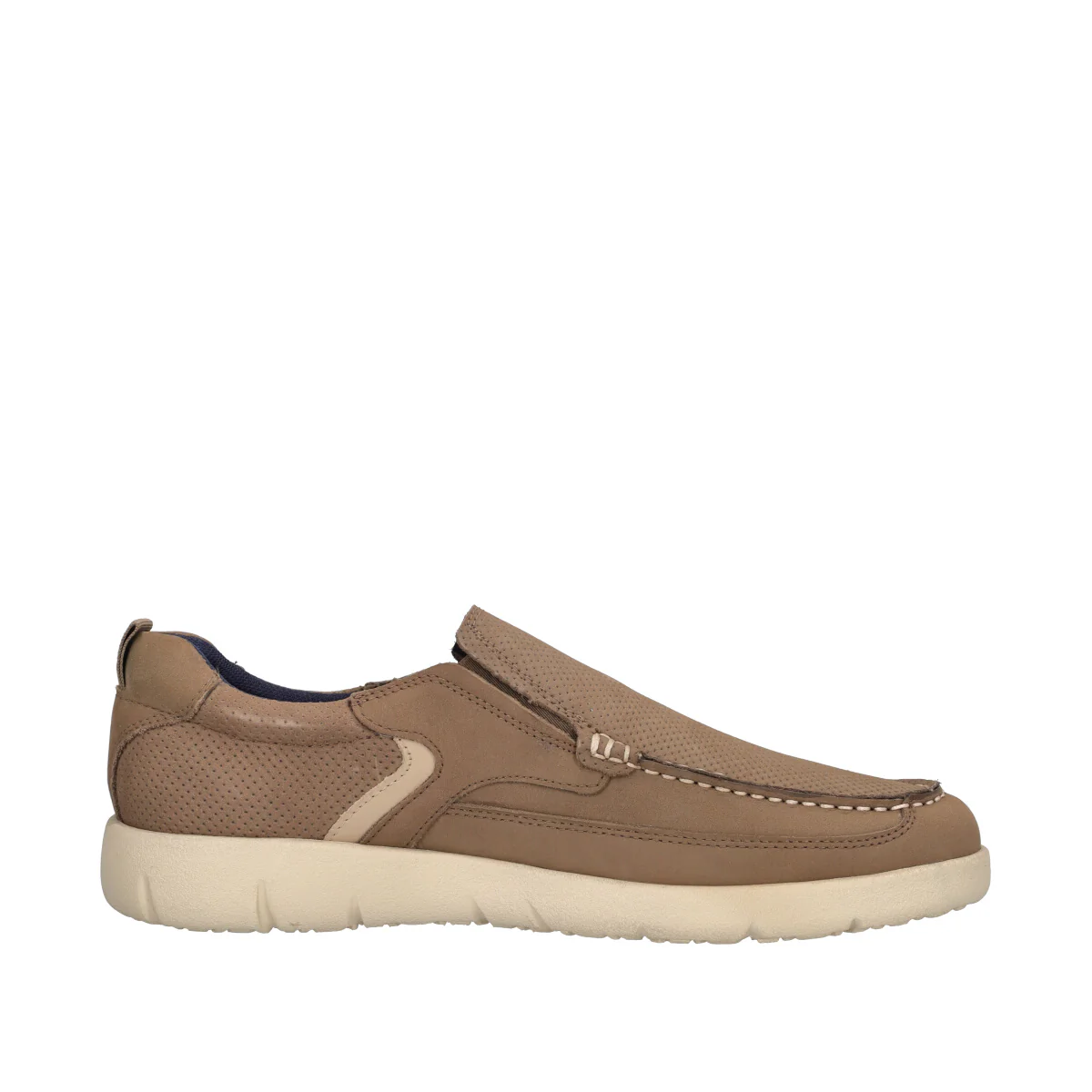 Mocassini Uomo Taupe - Image 2