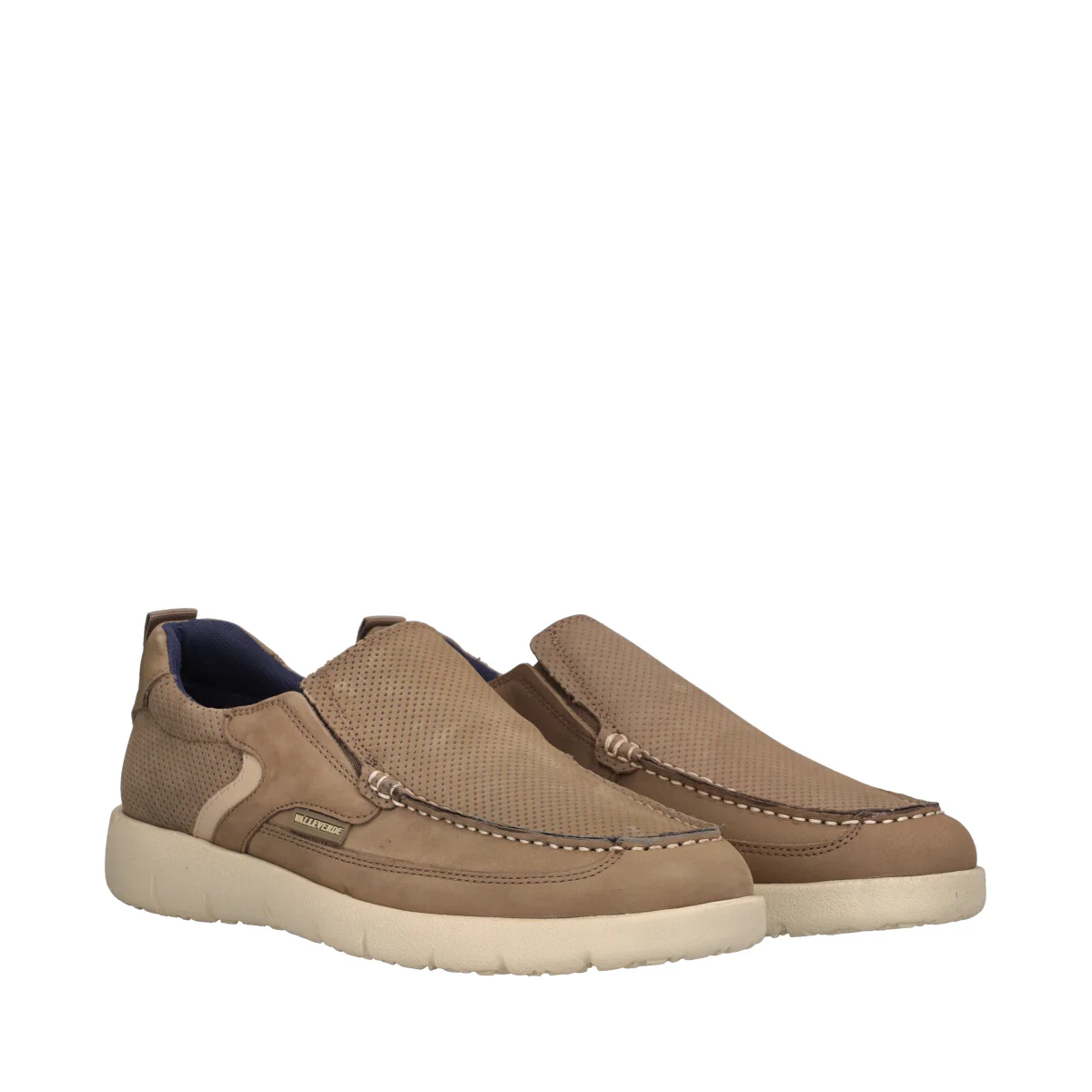 Mocassini Uomo Taupe - Image 3