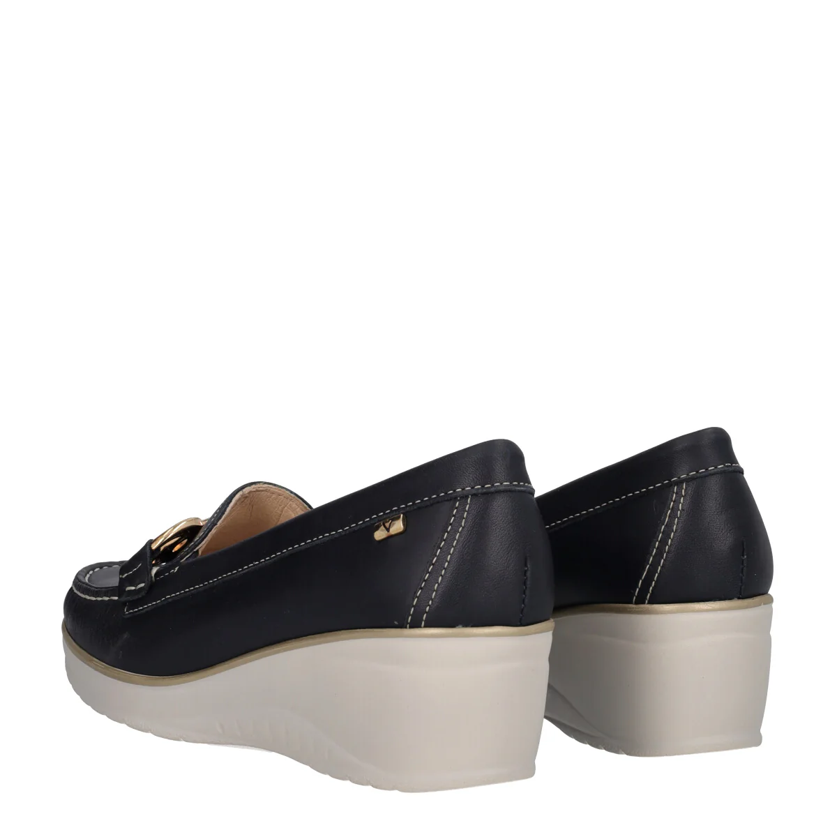 Mocassino Donna Blu - Image 4