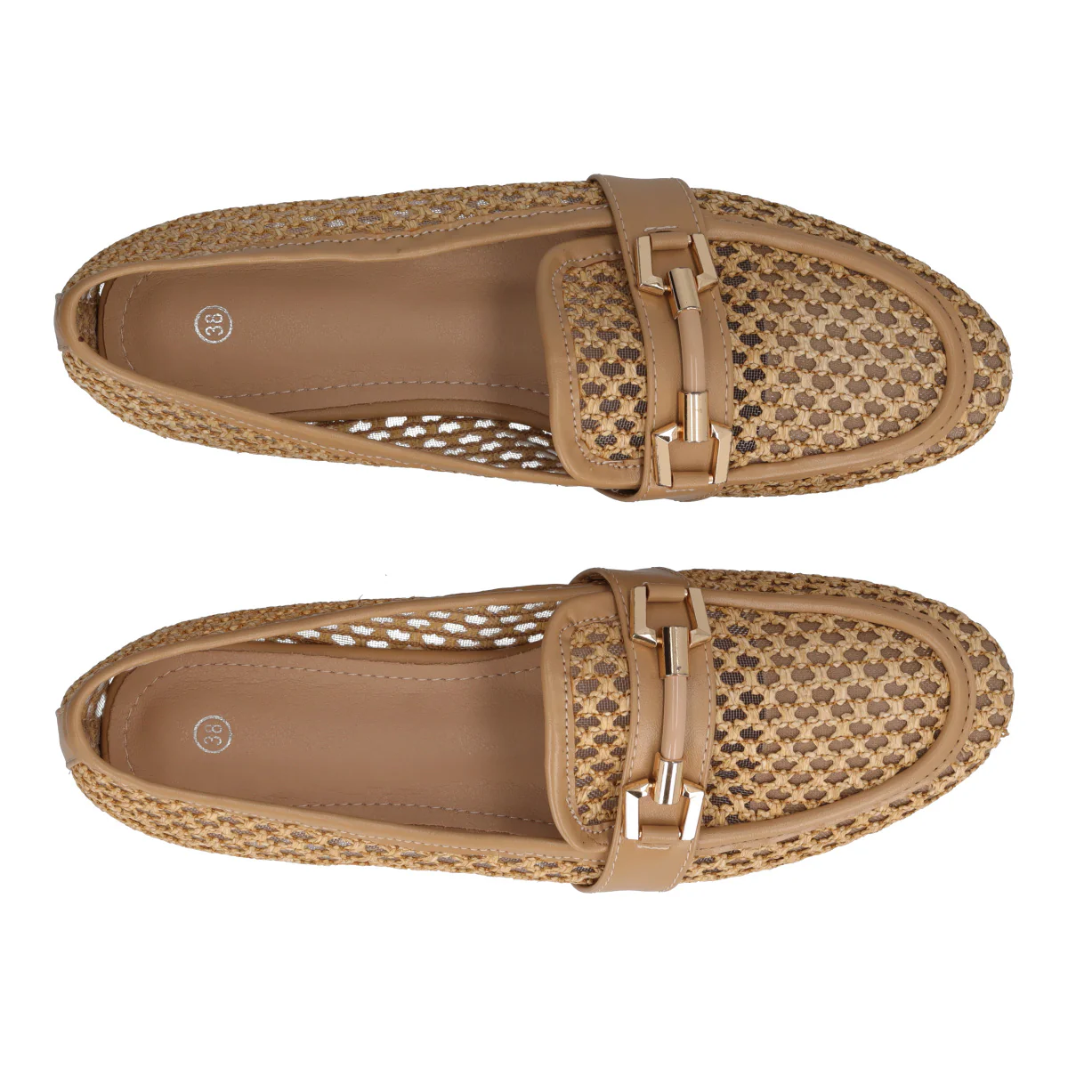 Mocassino Donna Camel - Image 5