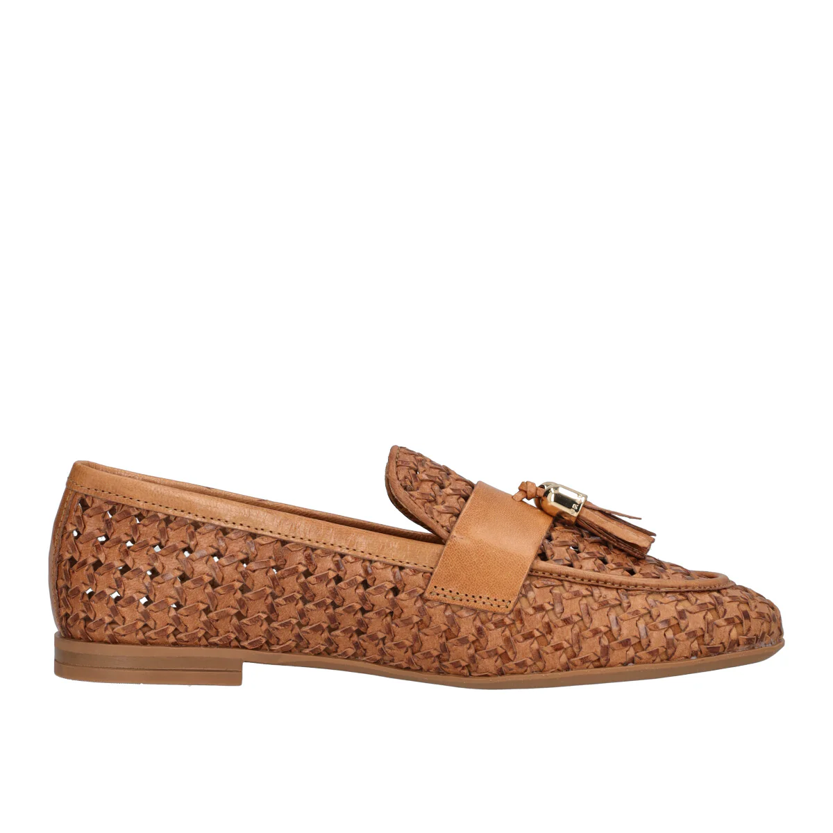 Mocassino Donna Cognac - Image 2