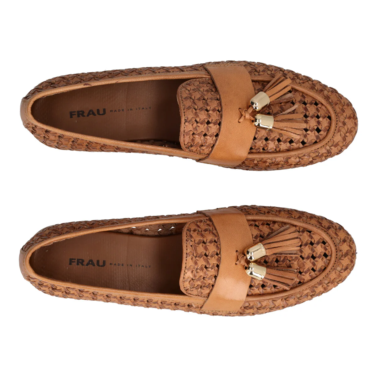 Mocassino Donna Cognac - Image 5