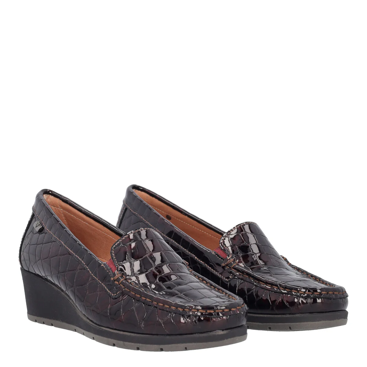 Mocassino in pelle donna - Image 3