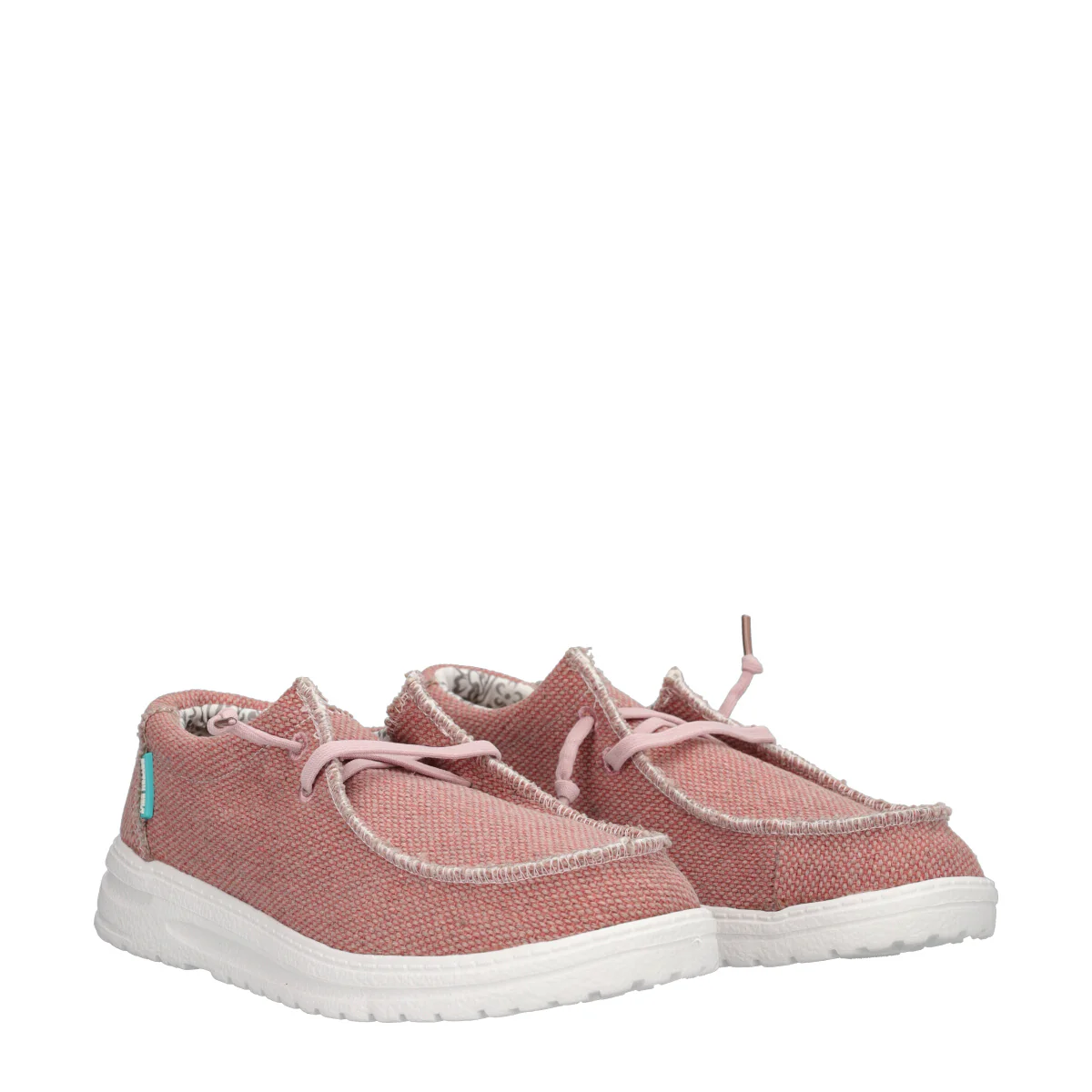 Mocassino Slip-on Donna Rosa - Image 3
