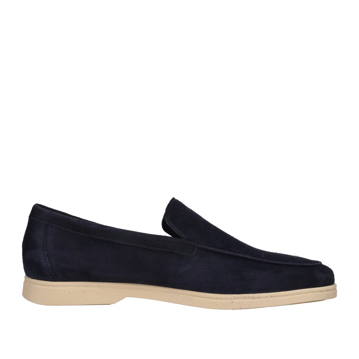 Mocassino Uomo Blu - Image 2