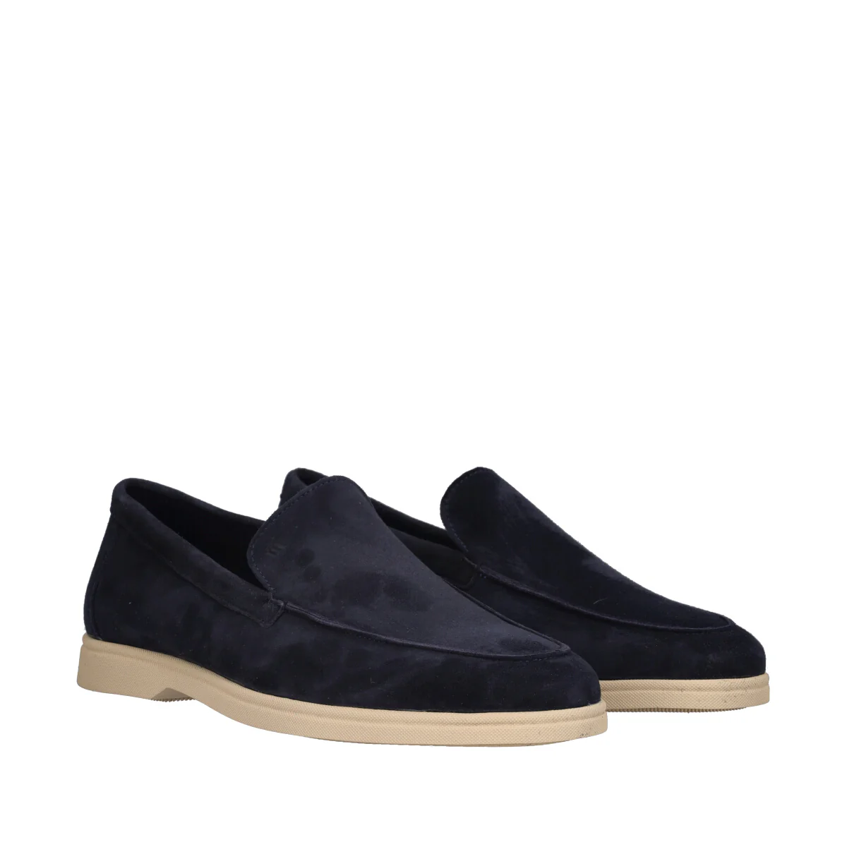 Mocassino Uomo Blu - Image 3