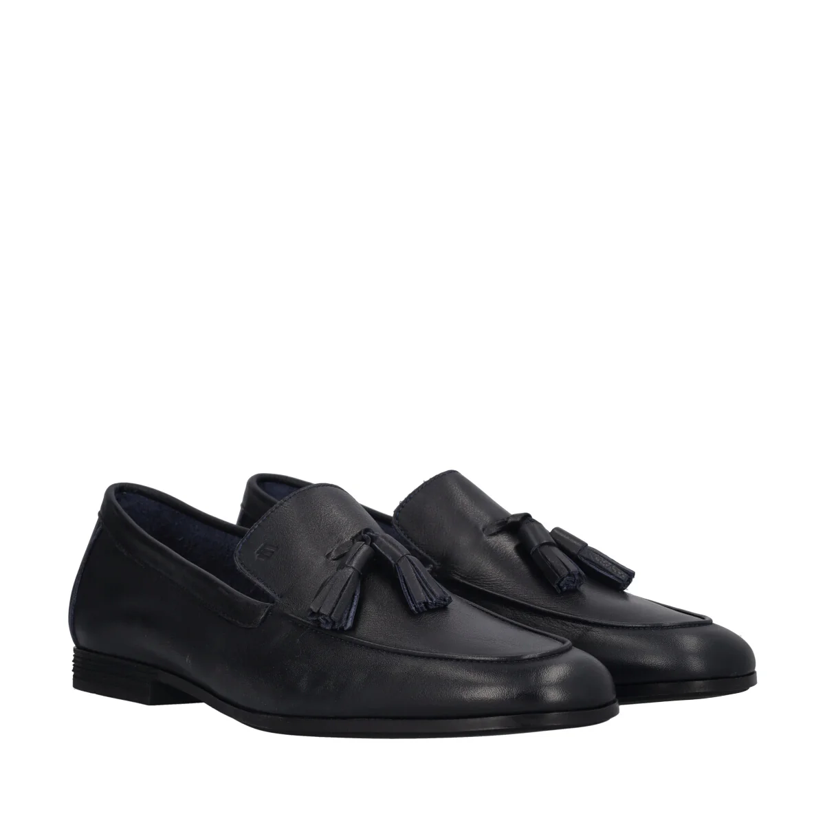 Mocassino Uomo Blu - Image 3
