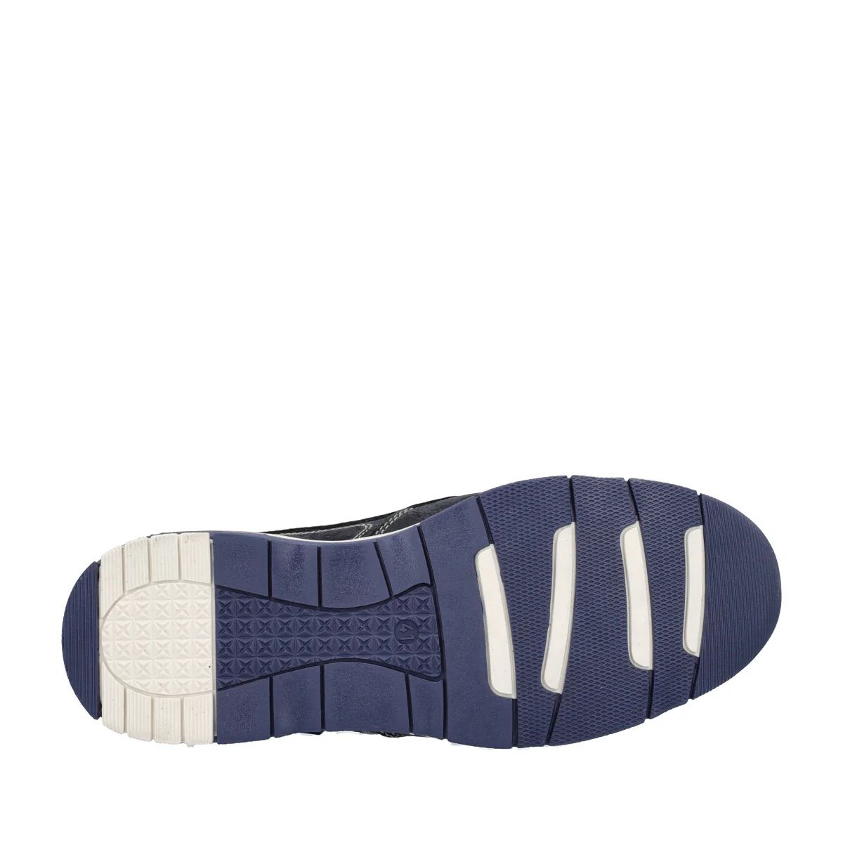 Mocassino Uomo Blu - Image 2