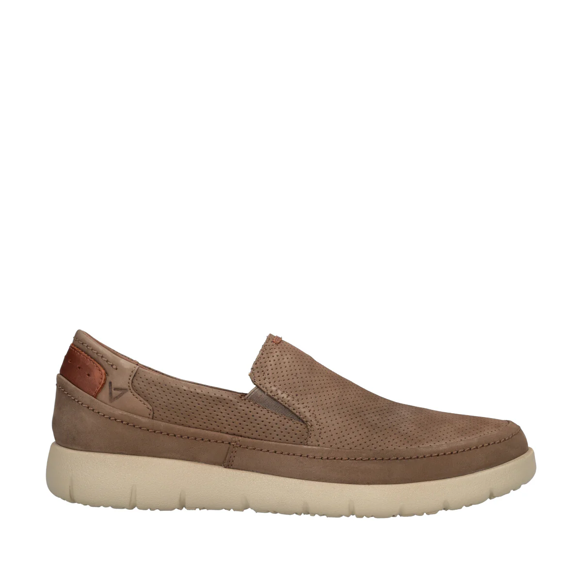 Mocassino Uomo Kaki