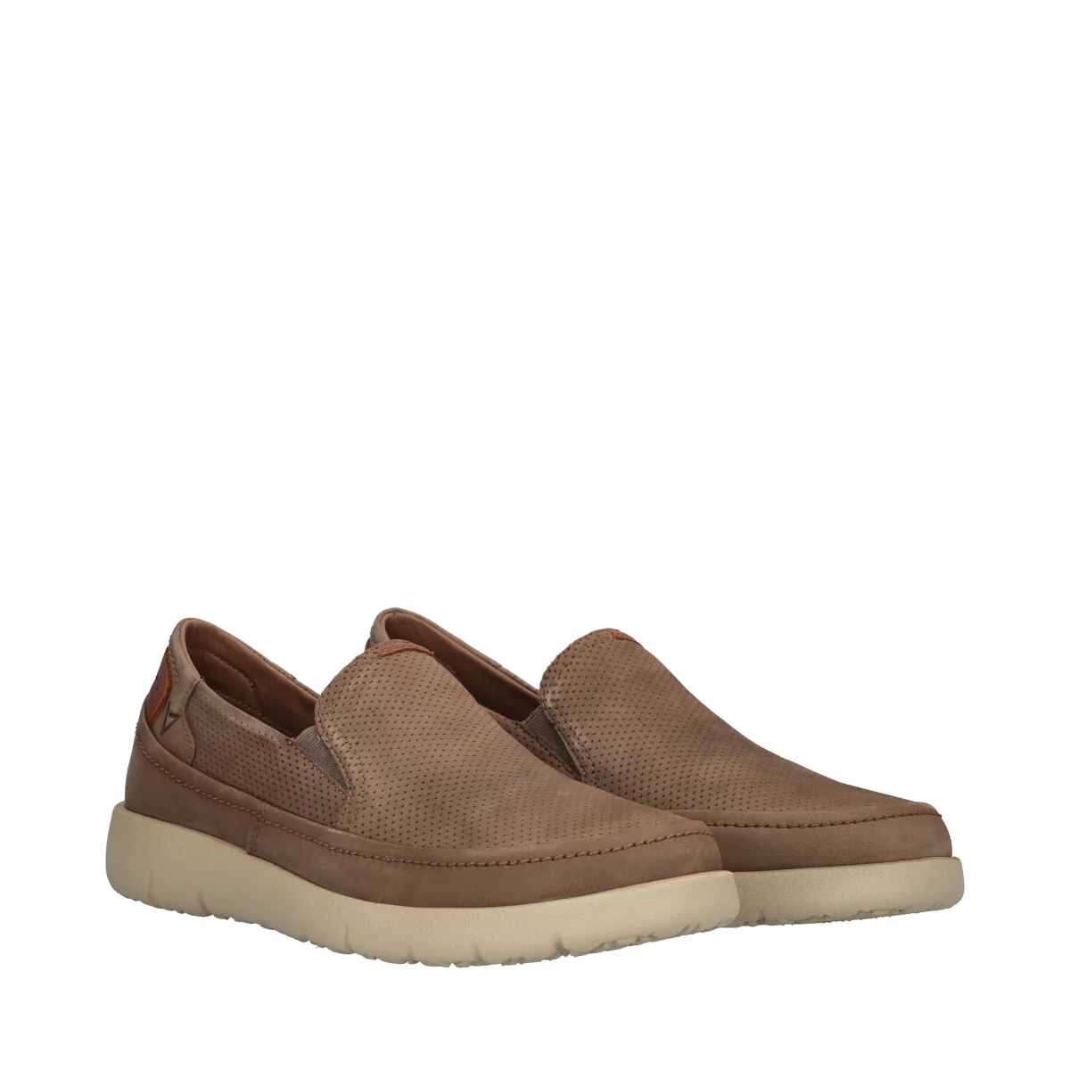 Mocassino Uomo Kaki - Image 3
