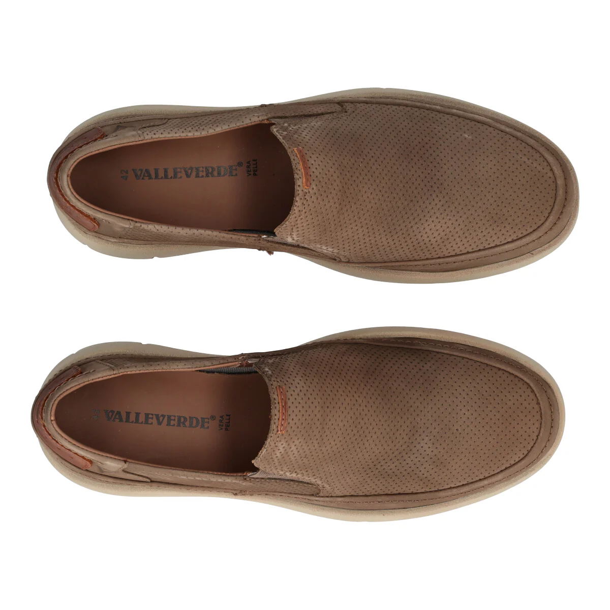 Mocassino Uomo Kaki - Image 5