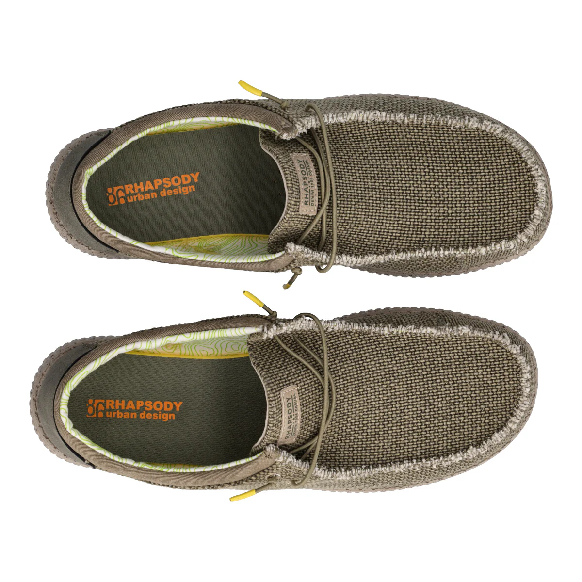 Mocassino Uomo Khaki - Image 5