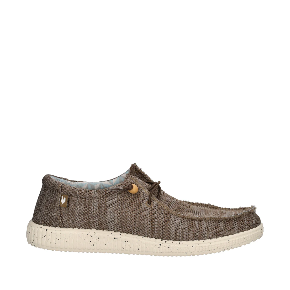 Mocassino Uomo Taupe