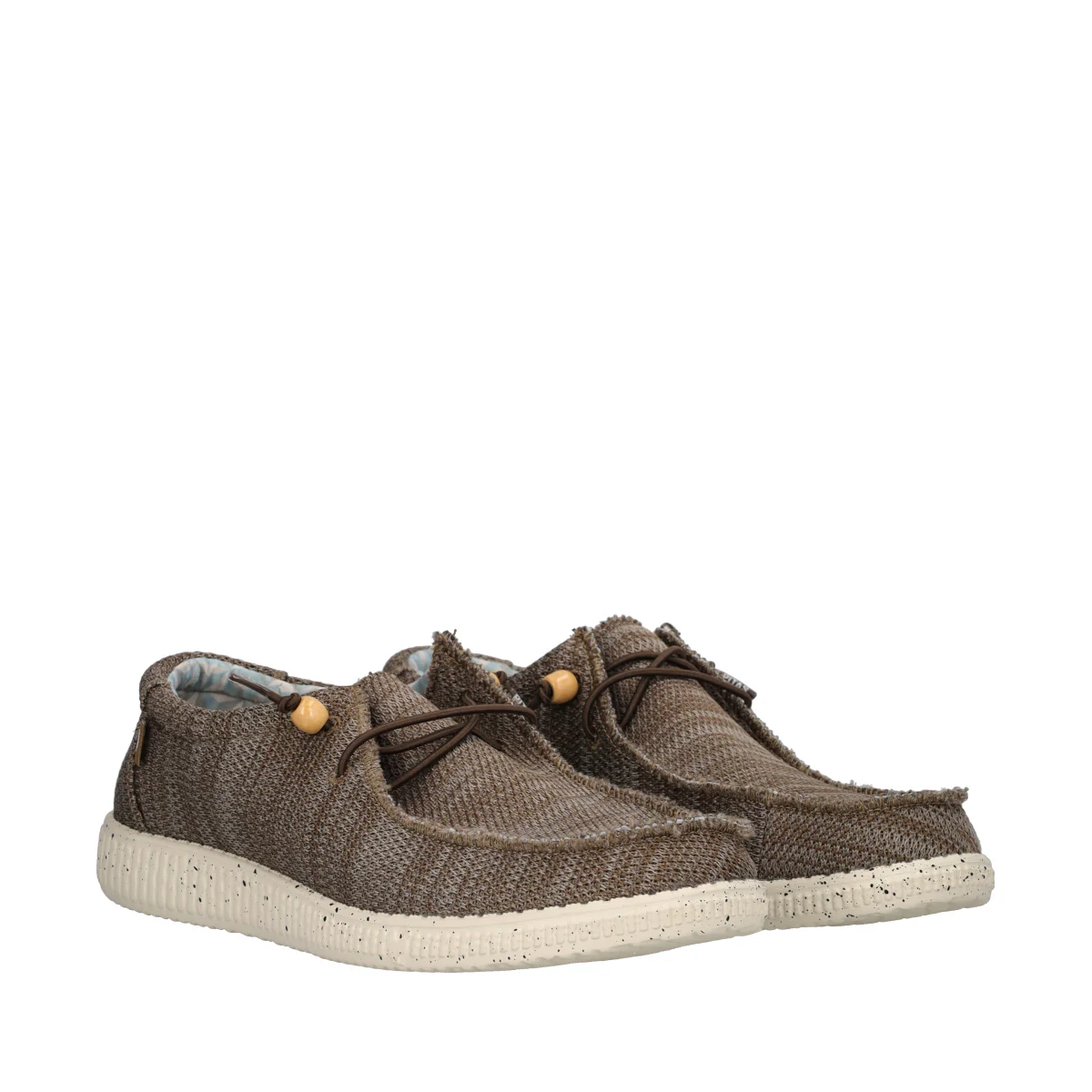 Mocassino Uomo Taupe - Image 3