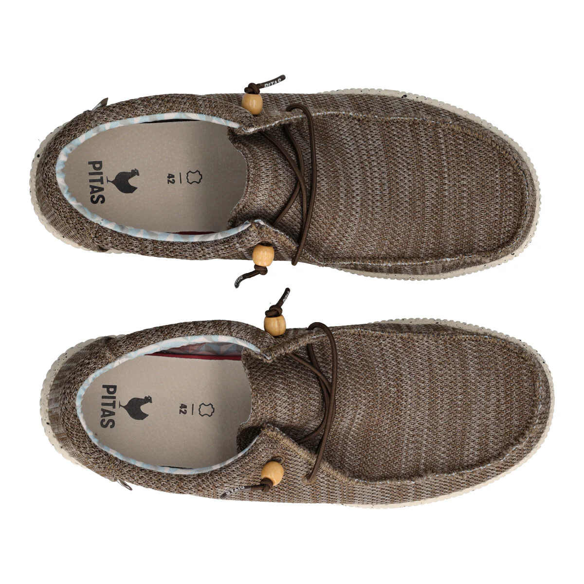 Mocassino Uomo Taupe - Image 5