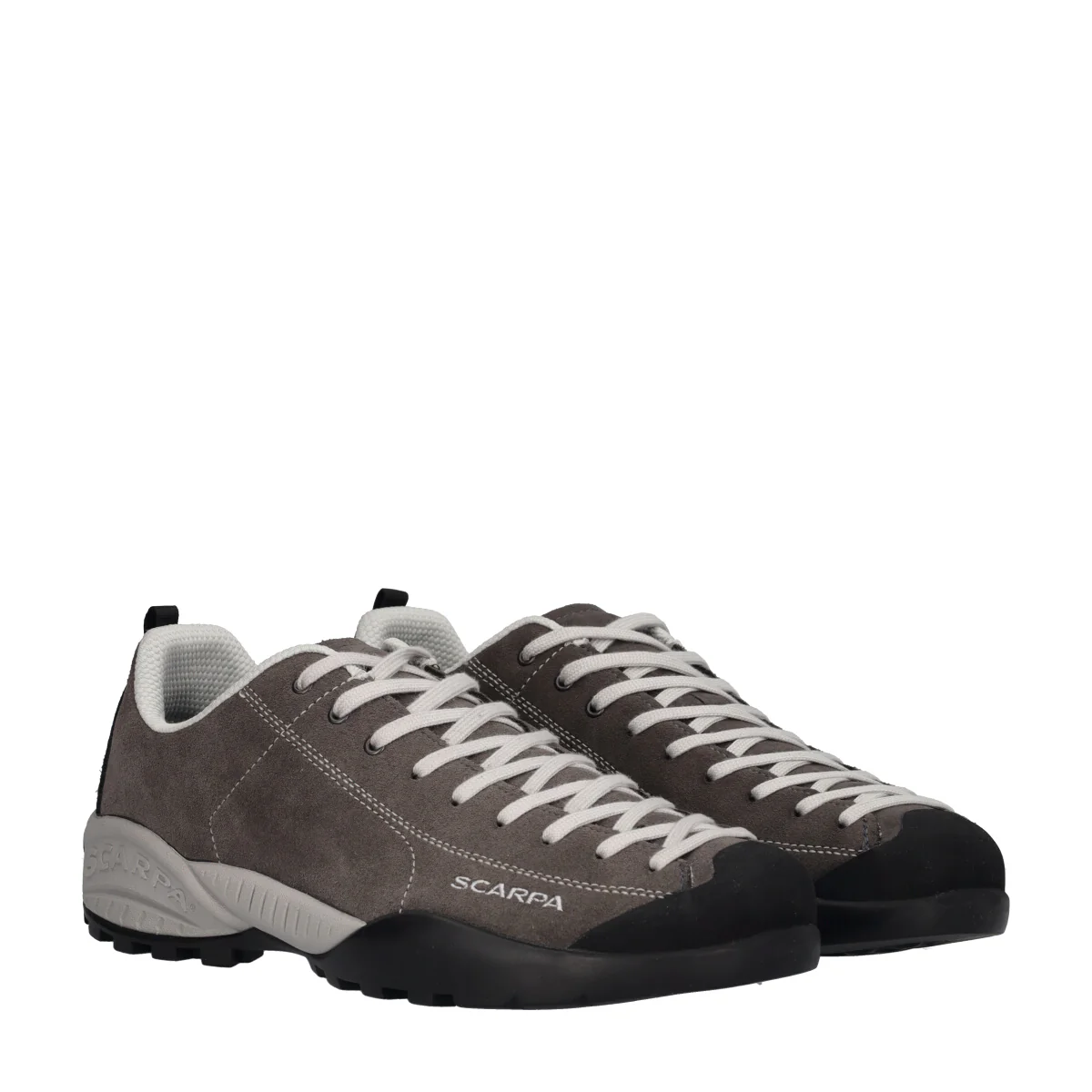 MOJITO Sneakers Hiking Uomo Grigie - Image 3