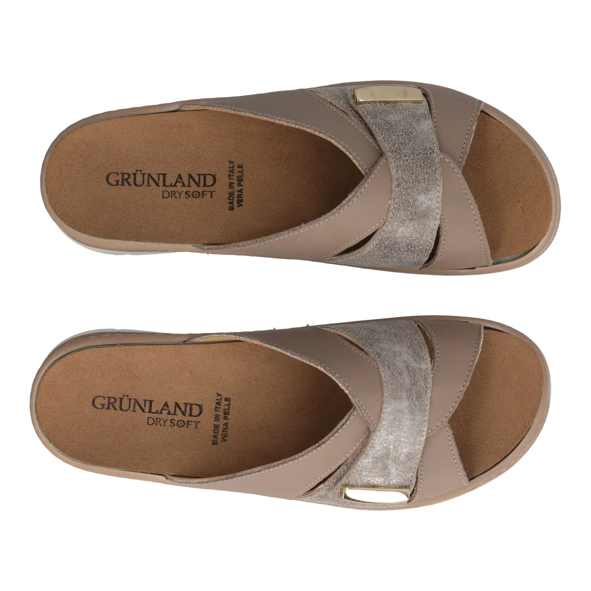 MOLL Ciabatte Donna Beige - Image 5