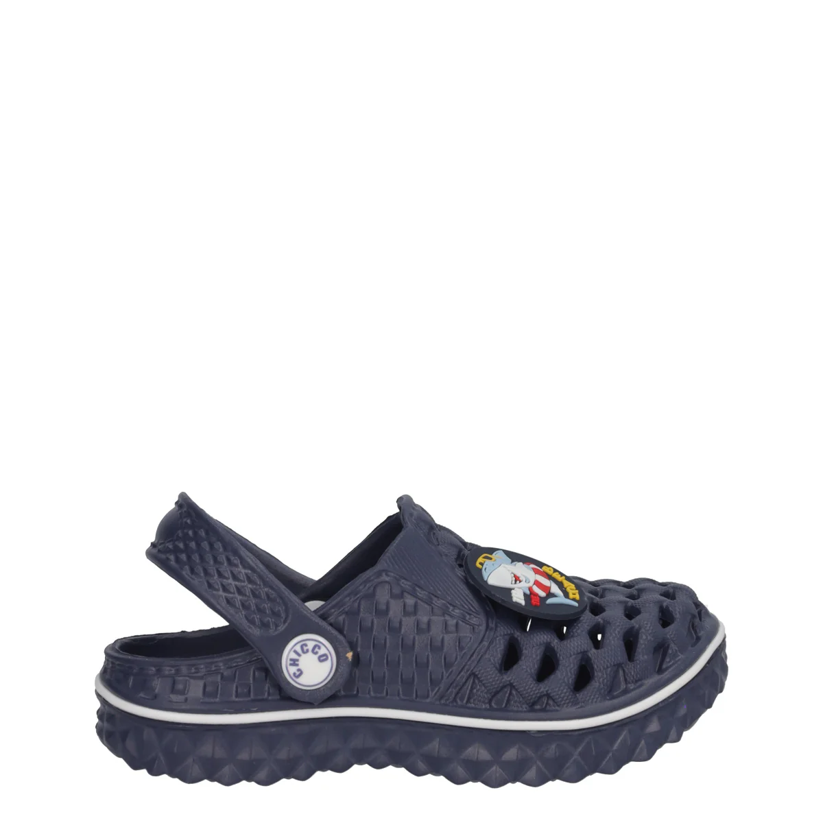 MONET Ciabatte Gomma Bambino Blu