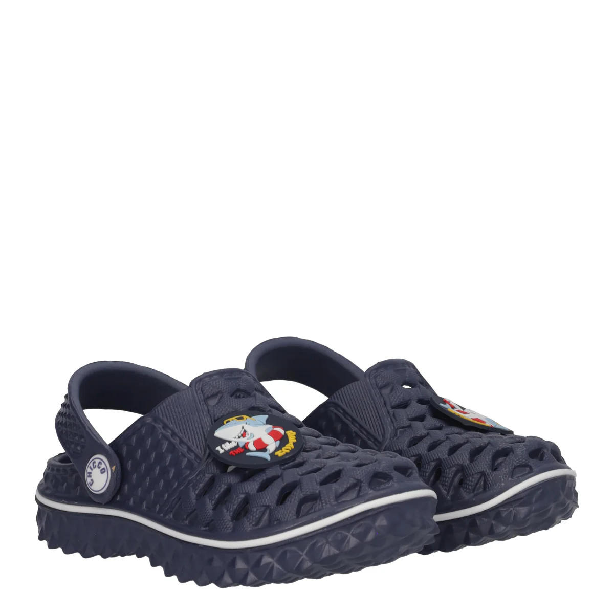 MONET Ciabatte Gomma Bambino Blu - Image 3