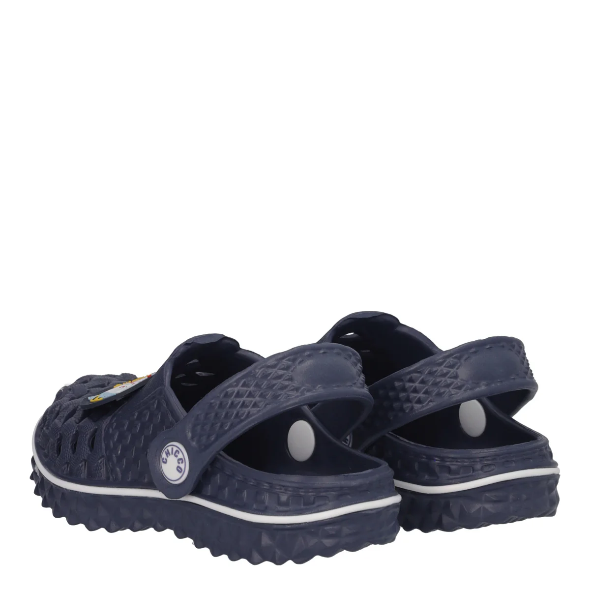MONET Ciabatte Gomma Bambino Blu - Image 4