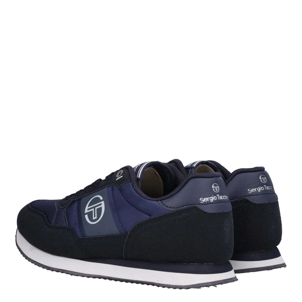 MONZA Sneakers Uomo Blu - Image 4