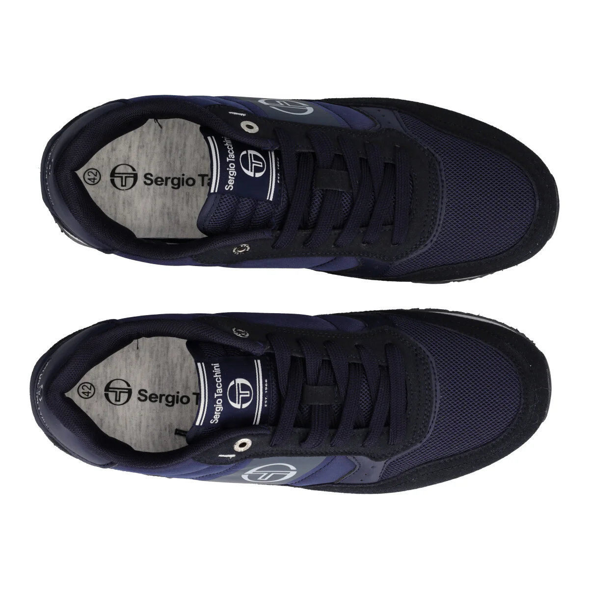 MONZA Sneakers Uomo Blu - Image 5
