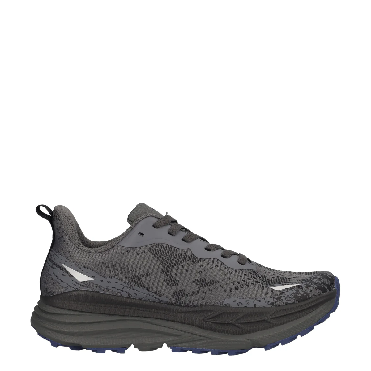 MOONRUN 600 IV Sneakers Uomo Grigie - Image 2