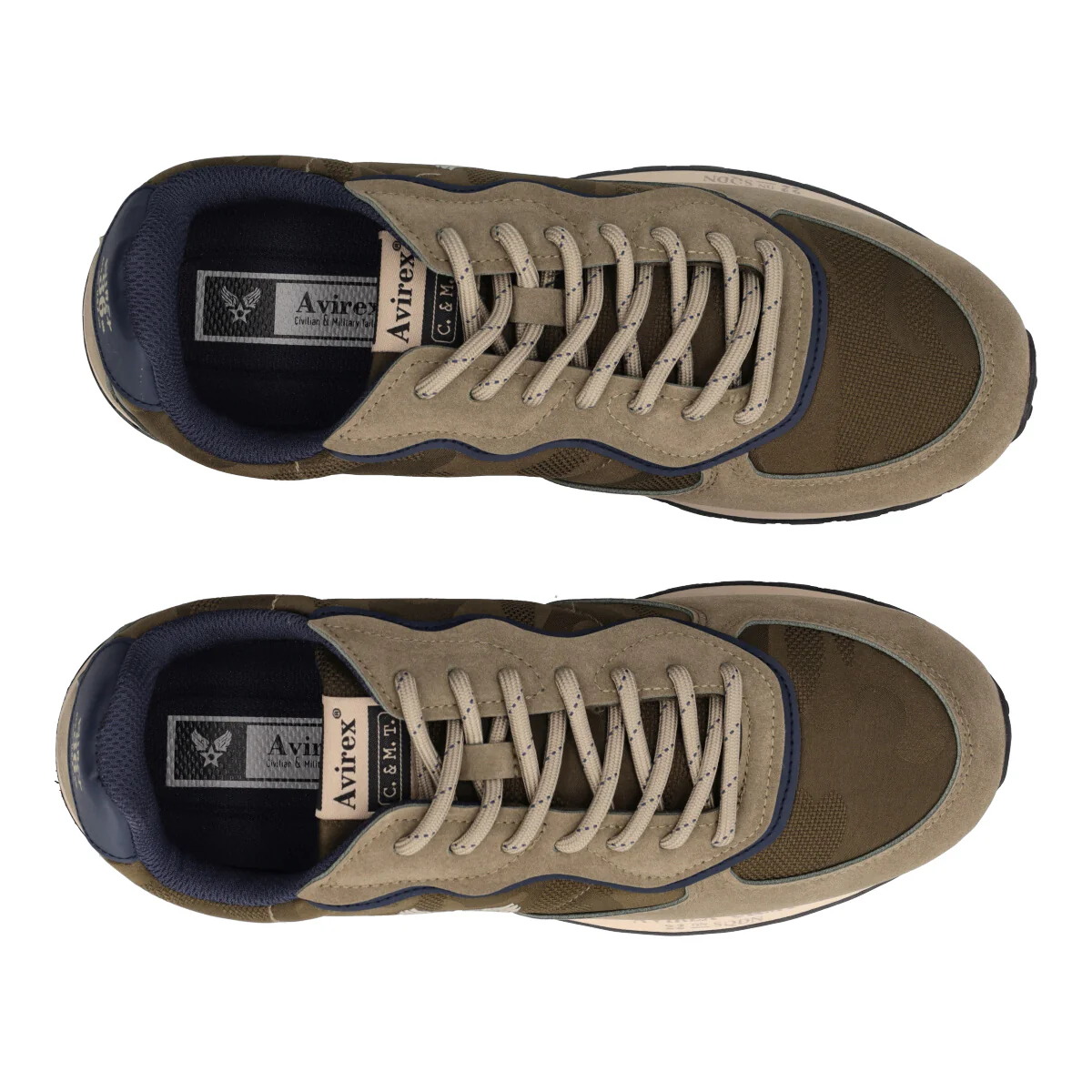 MORRIS URBAN Sneakers Uomo Verde - Image 5