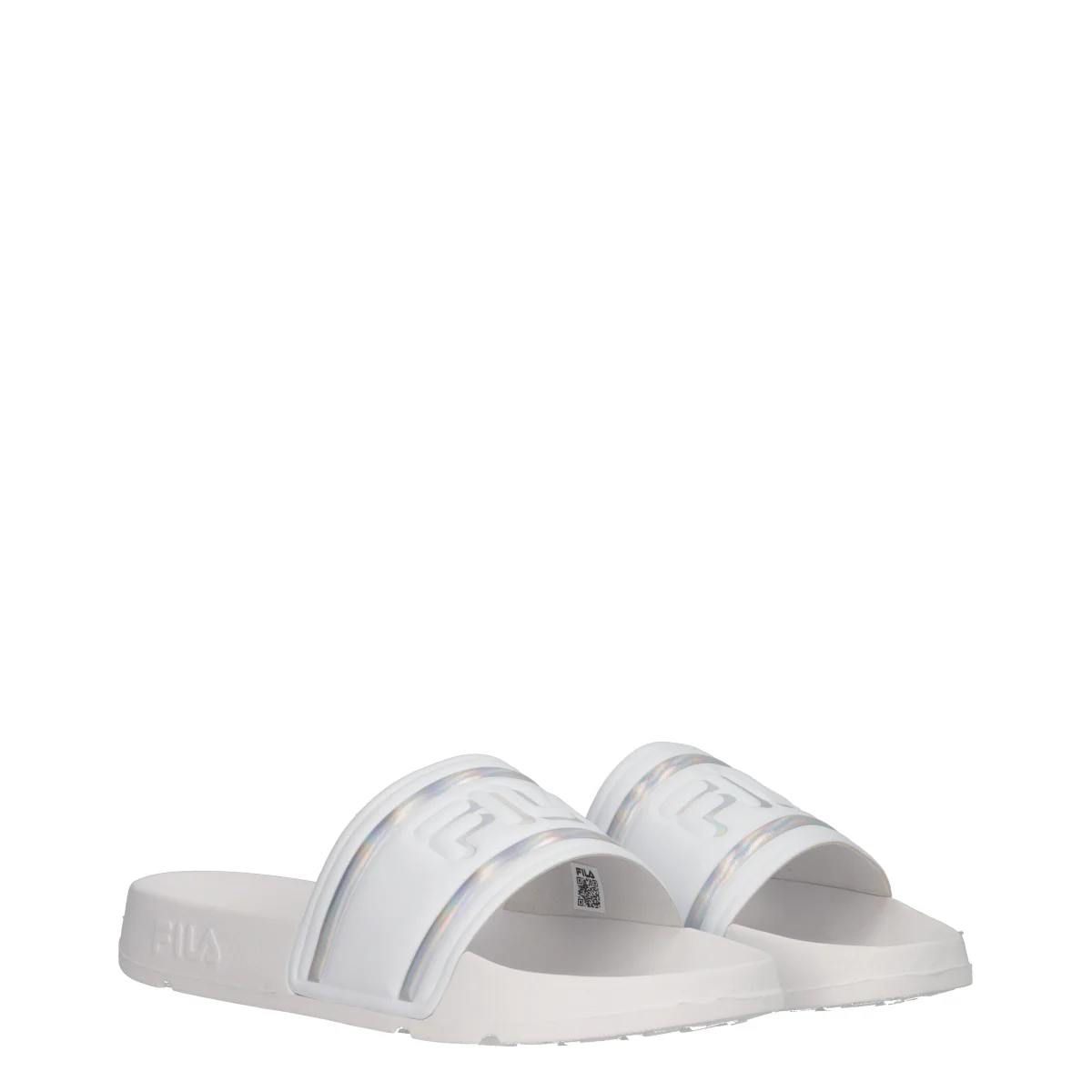 MORRO BAY LOGO SLIPPER WMN Ciabatte Mare Donna Bianche - Image 3