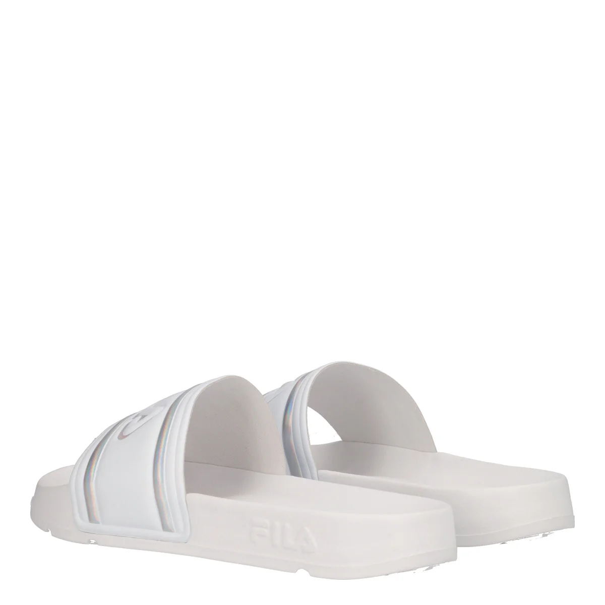 MORRO BAY LOGO SLIPPER WMN Ciabatte Mare Donna Bianche - Image 4