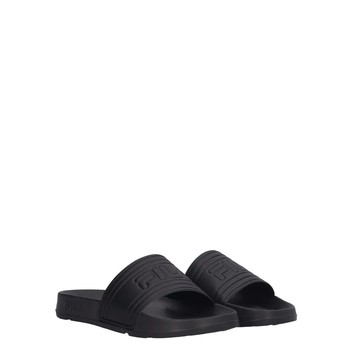 MORRO BAY SLIPPER Ciabatte Mare Uomo Nere - Image 3