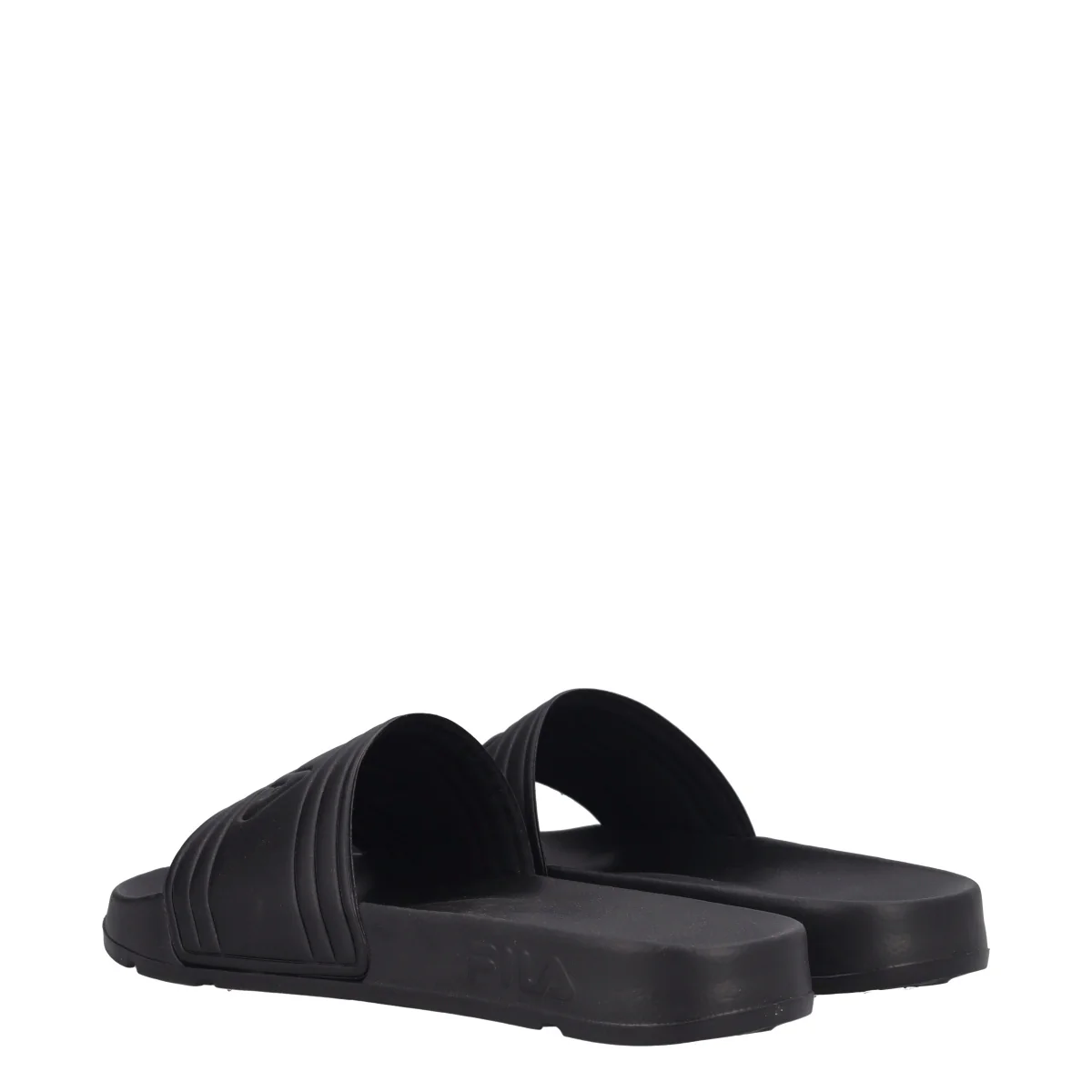 MORRO BAY SLIPPER Ciabatte Mare Uomo Nere - Image 4