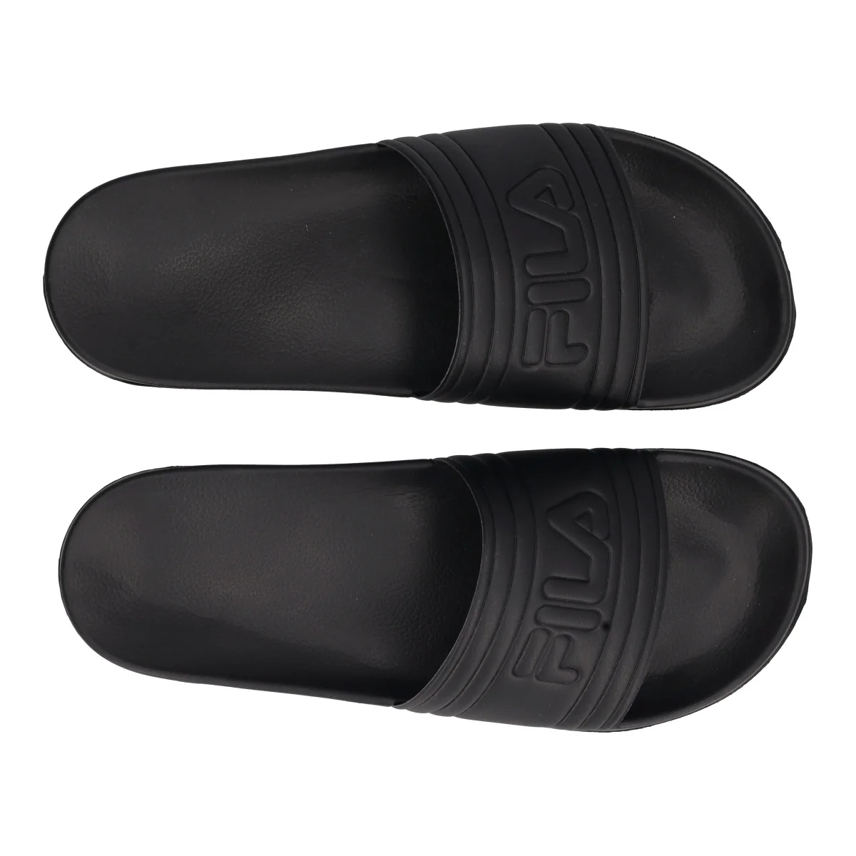 MORRO BAY SLIPPER Ciabatte Mare Uomo Nere - Image 5