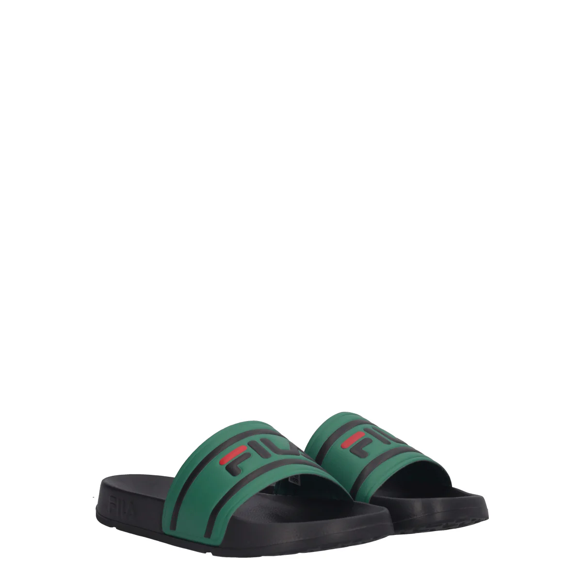 MORRO BAY SLIPPER Ciabatte Mare Uomo Verde - Image 3