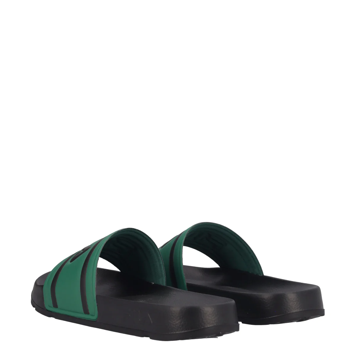 MORRO BAY SLIPPER Ciabatte Mare Uomo Verde - Image 4