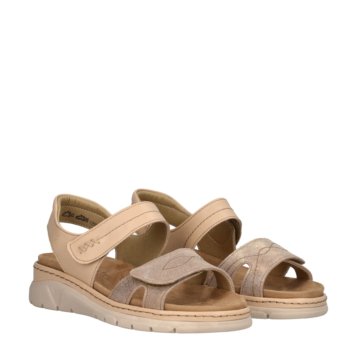 MOSTAR Sandali Donna Beige - Image 3