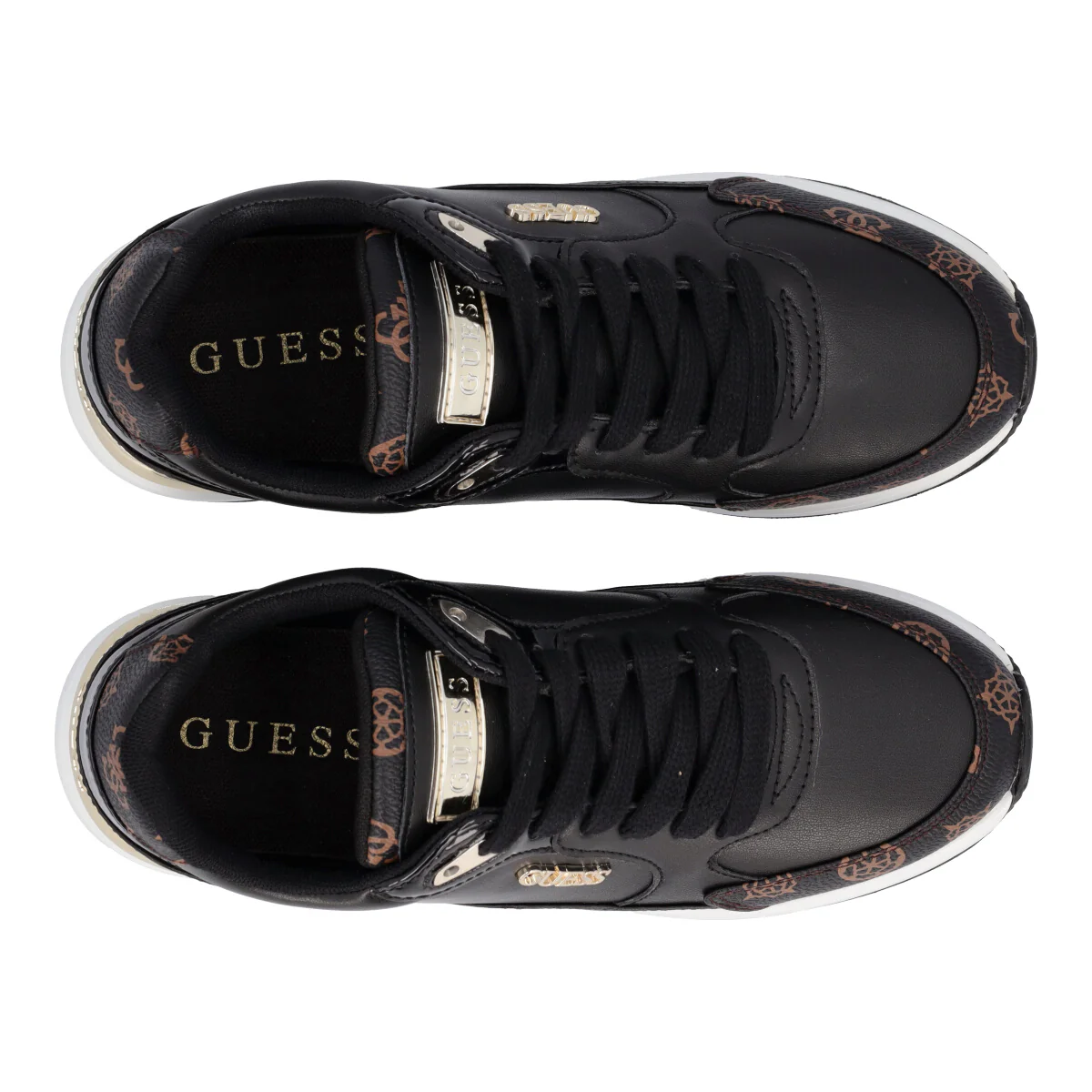 MOXEA Sneakers Donna Nere - Image 5