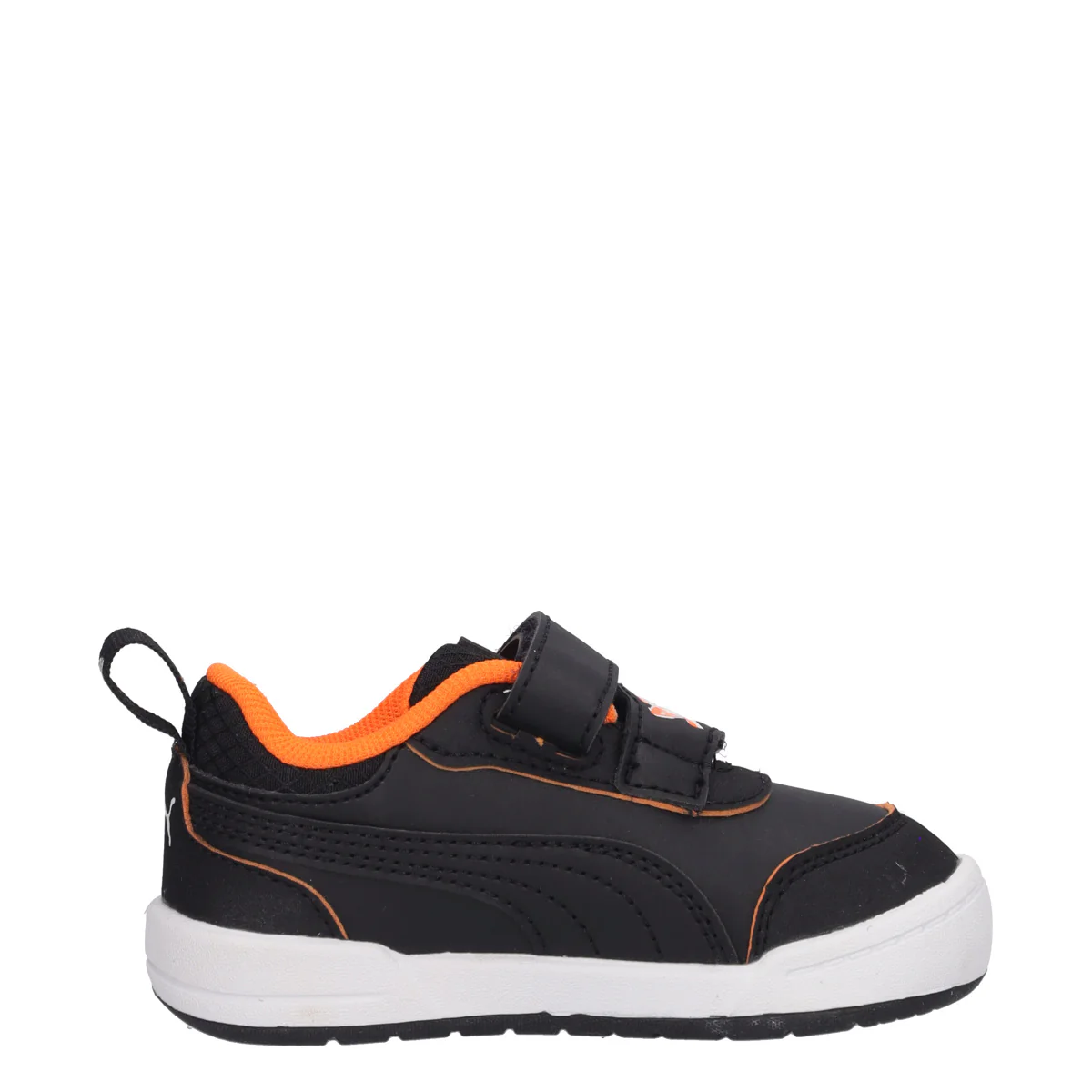 MULTIFLEX 2 HT Sneakers Bambino Nere e Arancioni - Image 2